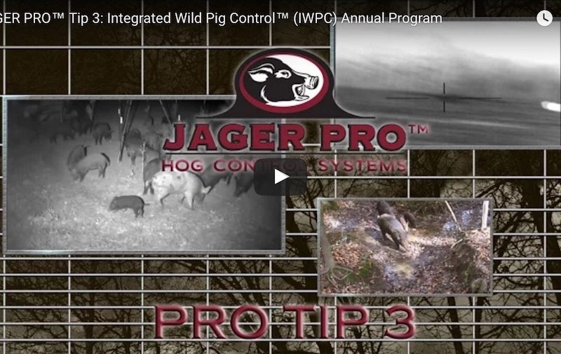Jager Pro Tip 3 Annual Program