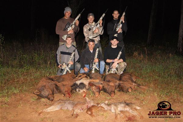 Eberly Group from PA 7 Hogs and 2 Yotes