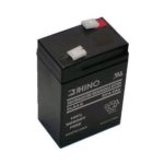 6V Rechargeable Battery