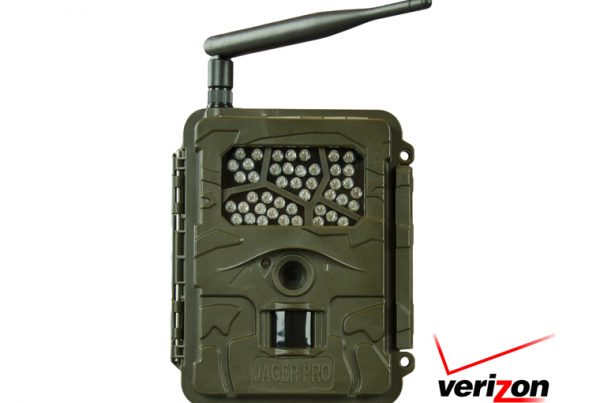 Verizon Mine Camera