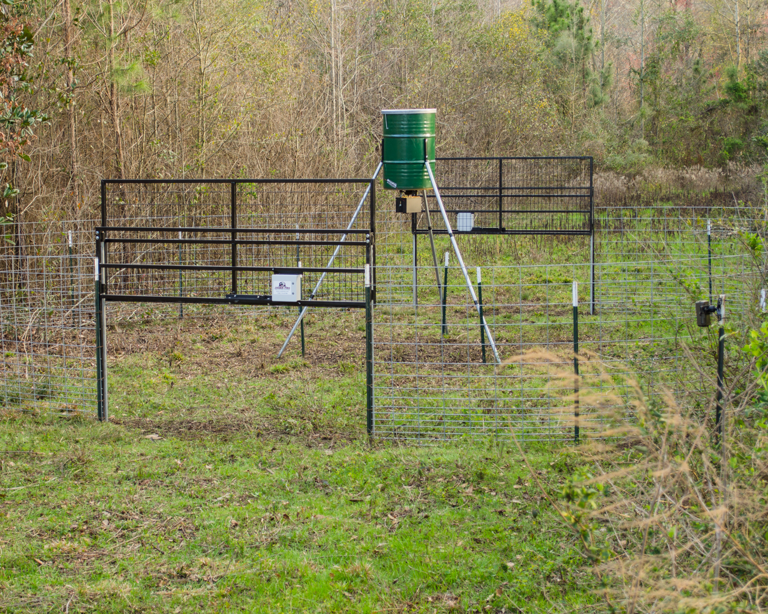 Hog Trapping - Trap & Gate Selection - JAGER PRO Store
