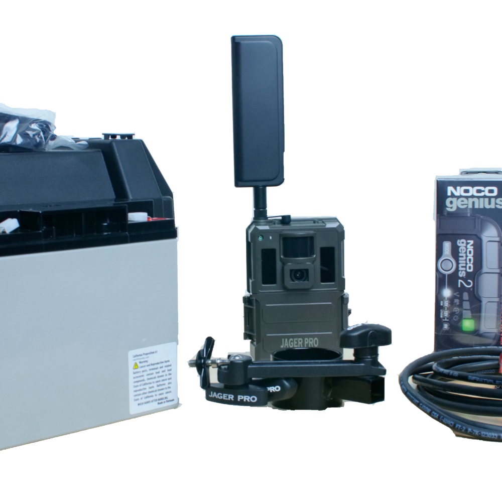 M.I.N.E. Live Stream Cameras JAGER PRO Store