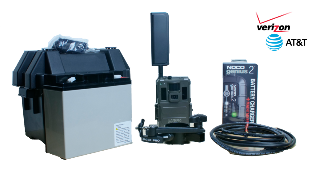 M.I.N.E. Live Stream Cameras JAGER PRO Store