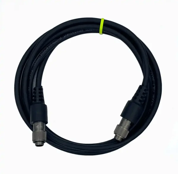 durable JAGER PRO wire harness in 1', 8', 48', and 60' lengths. Built for reliable performance with M.I.N.E.® Trapping Systems.