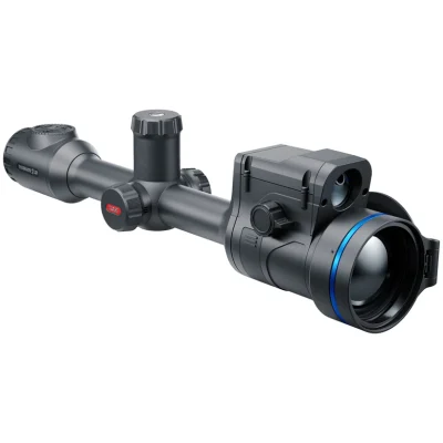 Pulsar Thermion 2 LRF XG60 Thermal Riflescope with Laser Rangefinder | JAGER PRO