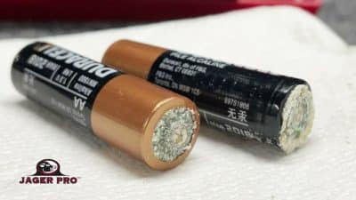 Battery Corrosion