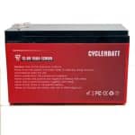 12V 10Ah Lithium Battery